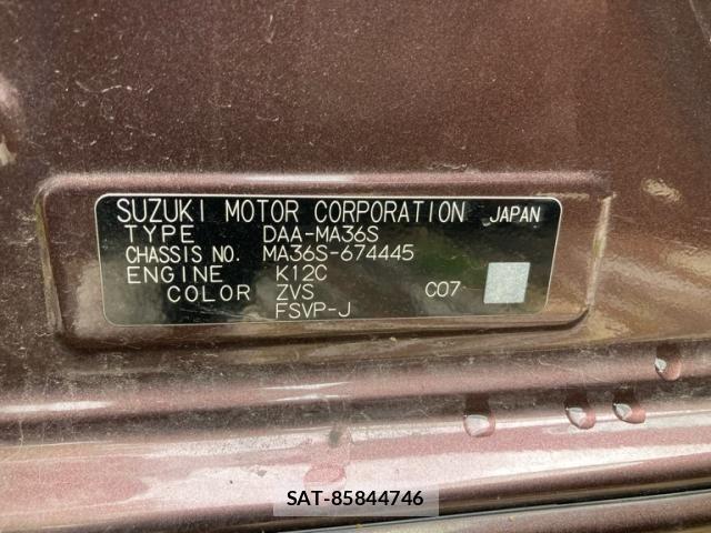 Suzuki SOLIO BANDIT 2018-03 7394172-14