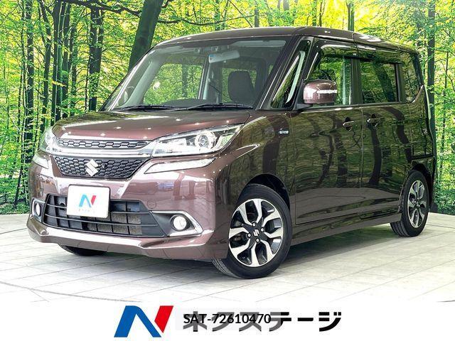 Suzuki SOLIO BANDIT 2018-03 7394165-0