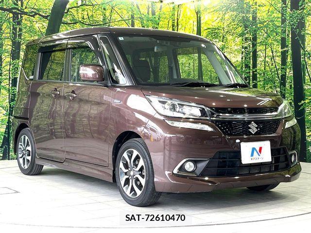 Suzuki SOLIO BANDIT 2018-03 7394165-16