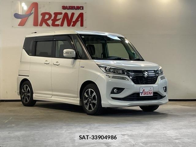 Suzuki SOLIO BANDIT 2019-07 7457905-0