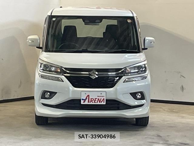 Suzuki SOLIO BANDIT 2019-07 7457905-1