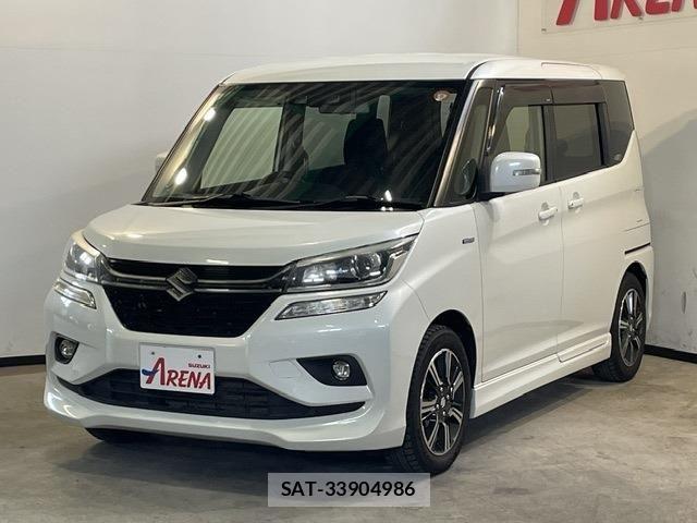 Suzuki SOLIO BANDIT 2019-07 7457905-2