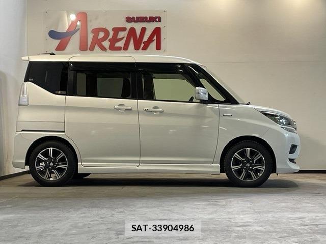 Suzuki SOLIO BANDIT 2019-07 7457905-3