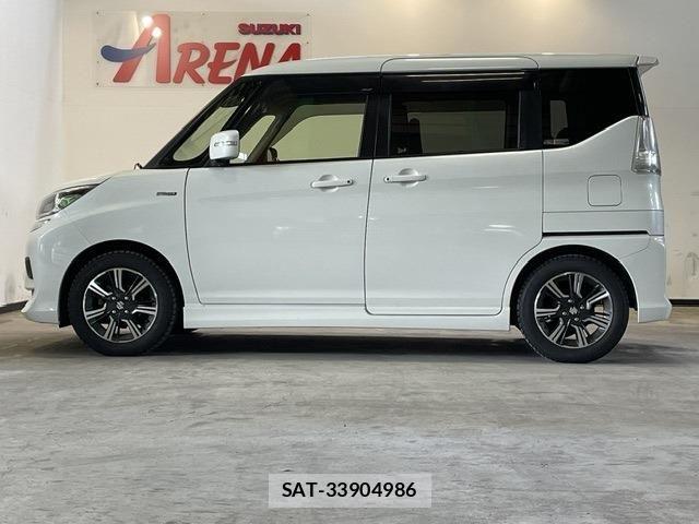 Suzuki SOLIO BANDIT 2019-07 7457905-4