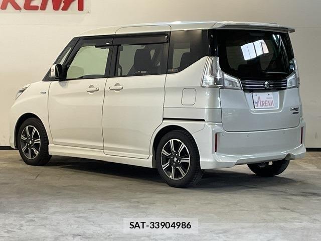 Suzuki SOLIO BANDIT 2019-07 7457905-5