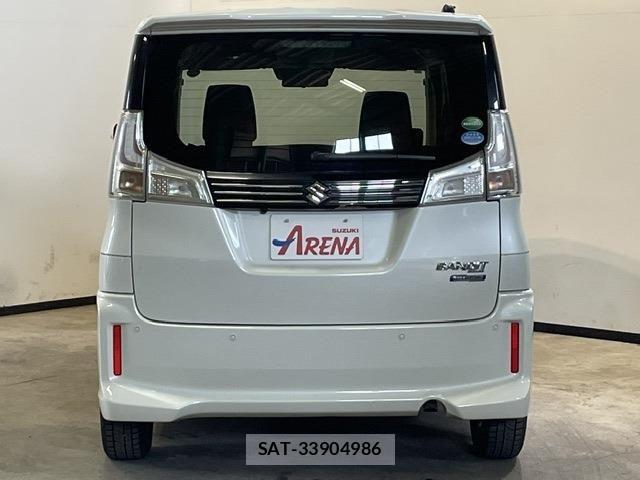 Suzuki SOLIO BANDIT 2019-07 7457905-6