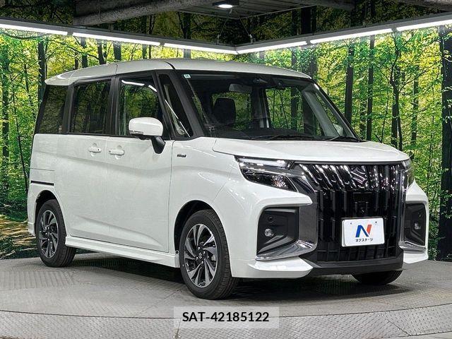 Suzuki SOLIO BANDIT 2025-10 7457904-16