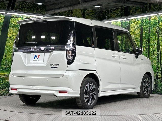 Suzuki SOLIO BANDIT 2025-10 7457904-17