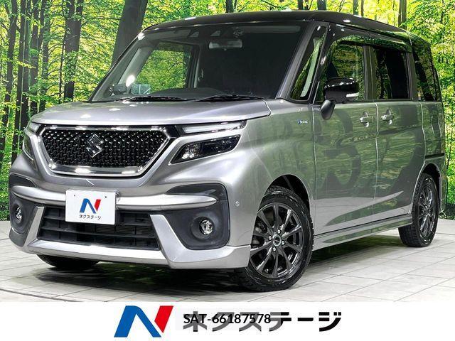 Suzuki SOLIO BANDIT 2021-03 7502893-0