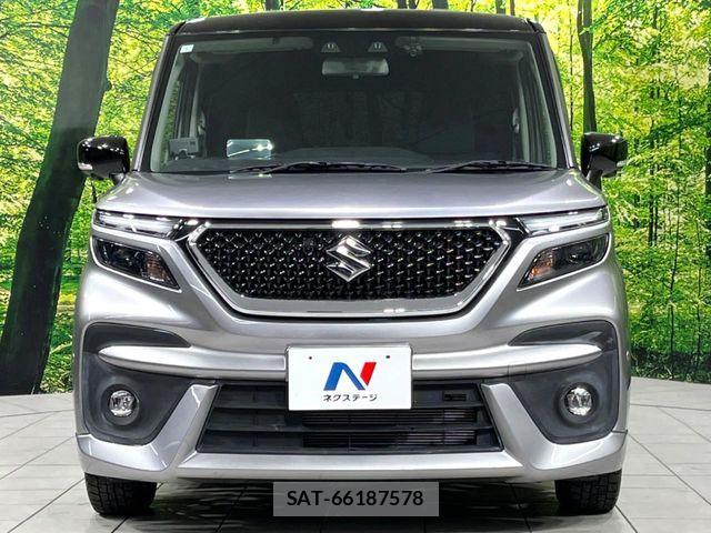 Suzuki SOLIO BANDIT 2021-03 7502893-14