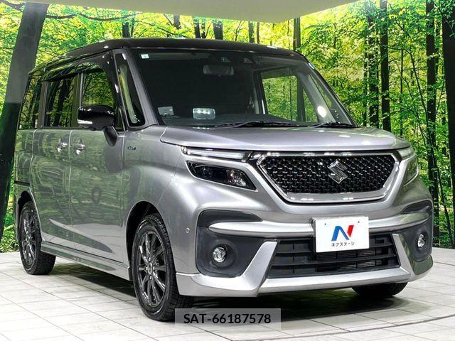 Suzuki SOLIO BANDIT 2021-03 7502893-16