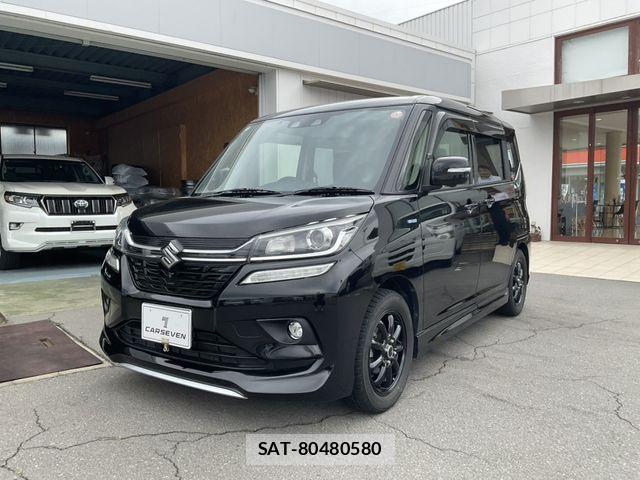 Suzuki SOLIO BANDIT 2020-01 7620200-0