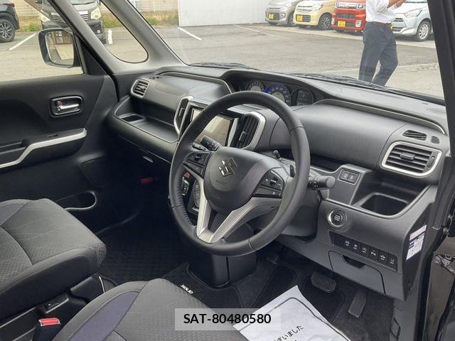 Suzuki SOLIO BANDIT 2020-01 7620200-14