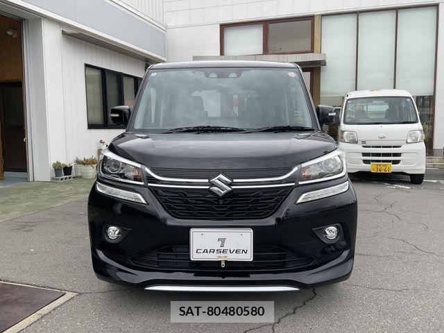 Suzuki SOLIO BANDIT 2020-01 7620200-1
