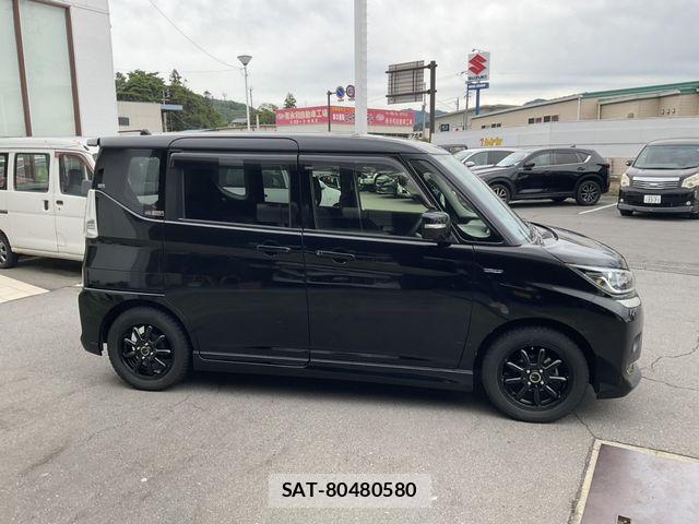Suzuki SOLIO BANDIT 2020-01 7620200-3