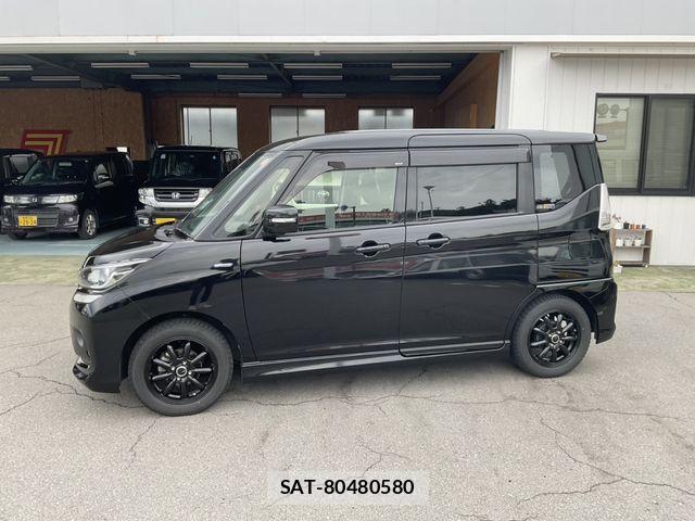 Suzuki SOLIO BANDIT 2020-01 7620200-4