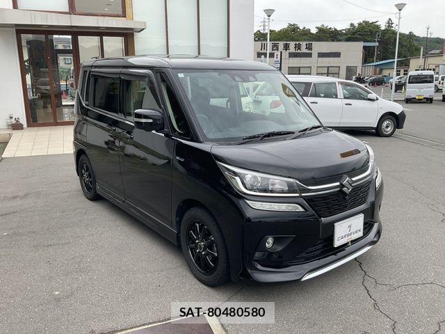Suzuki SOLIO BANDIT 2020-01 7620200-5