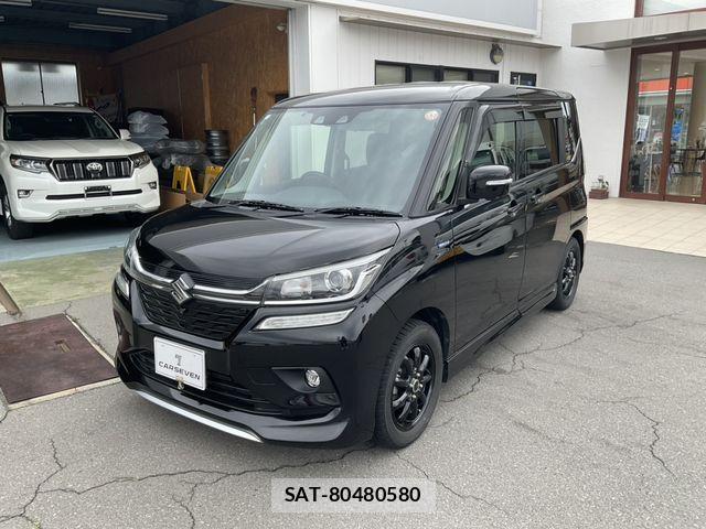 Suzuki SOLIO BANDIT 2020-01 7620200-6