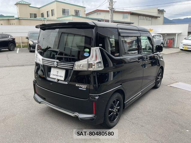 Suzuki SOLIO BANDIT 2020-01 7620200-7