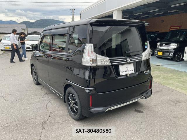 Suzuki SOLIO BANDIT 2020-01 7620200-8