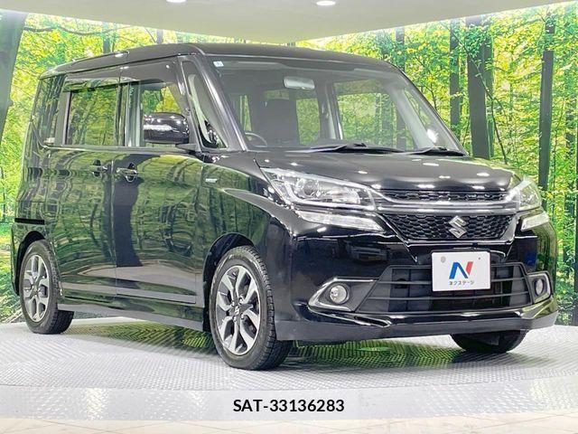 Suzuki SOLIO BANDIT 2016-02 7620194-15