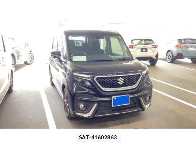 Suzuki SOLIO BANDIT 2022-10 7620187-0
