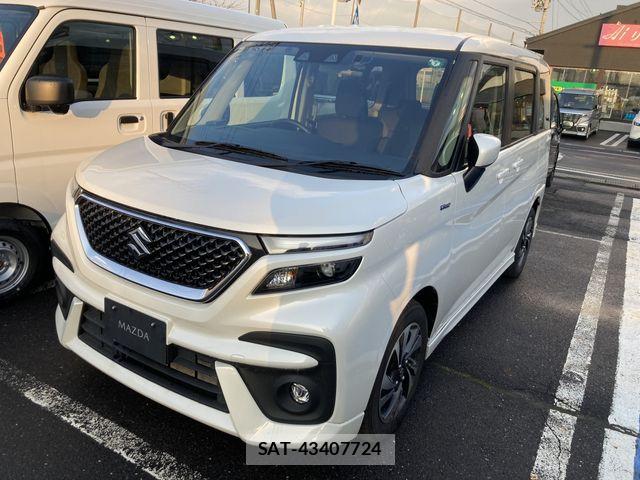 Suzuki SOLIO BANDIT 2024-10 7620186-0