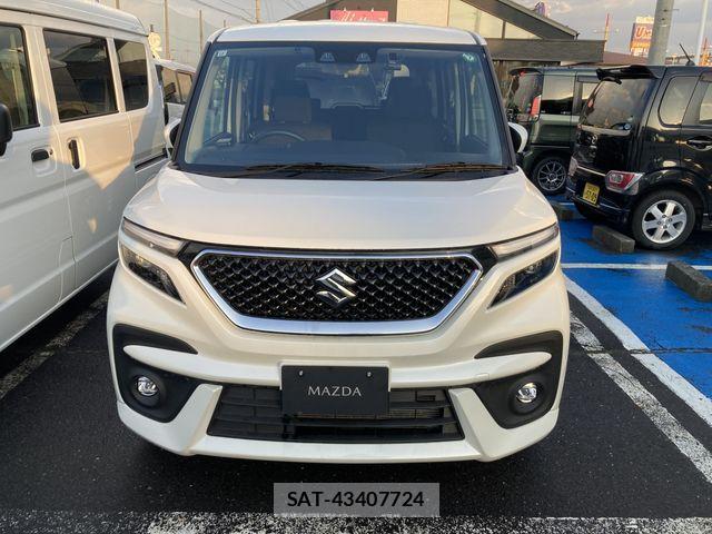 Suzuki SOLIO BANDIT 2024-10 7620186-1