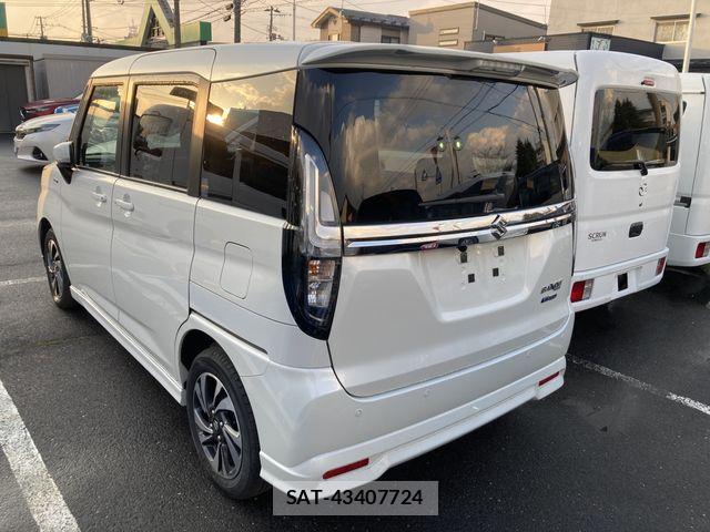 Suzuki SOLIO BANDIT 2024-10 7620186-2