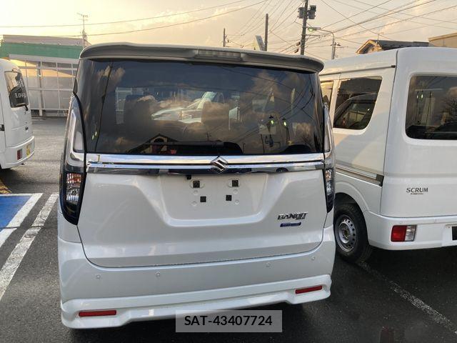 Suzuki SOLIO BANDIT 2024-10 7620186-3