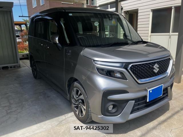 Suzuki SOLIO BANDIT 2022-11 7620188-0