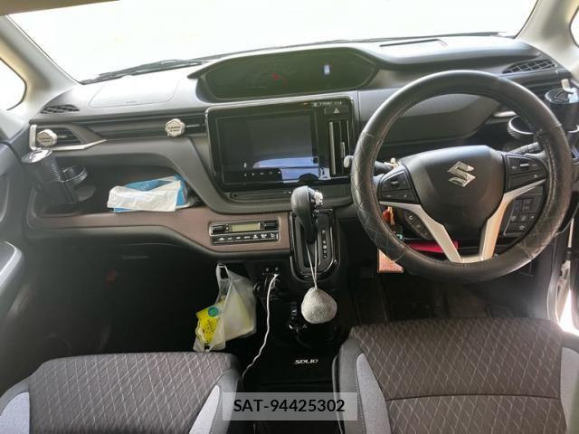 Suzuki SOLIO BANDIT 2022-11 7620188-12
