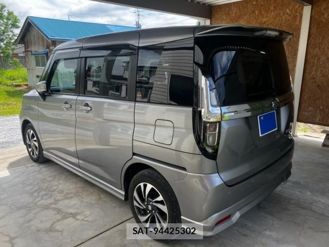 Suzuki SOLIO BANDIT 2022-11 7620188-3