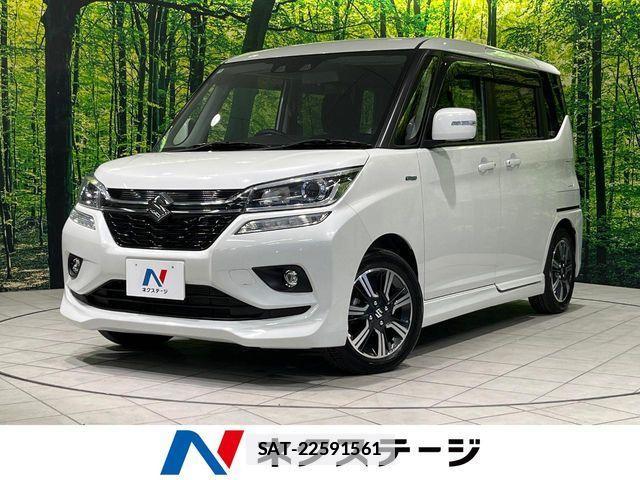 Suzuki SOLIO BANDIT 2020-09 7728936-0