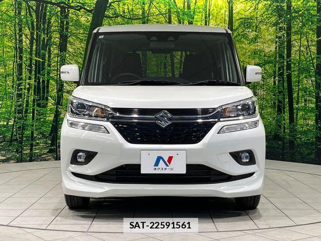 Suzuki SOLIO BANDIT 2020-09 7728936-13