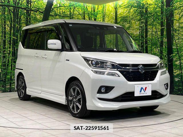 Suzuki SOLIO BANDIT 2020-09 7728936-15