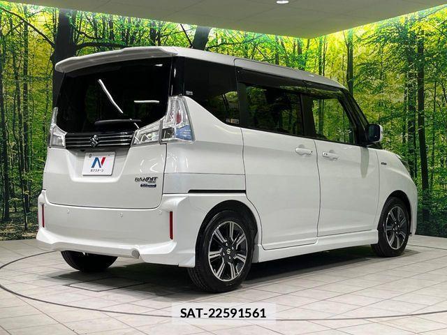 Suzuki SOLIO BANDIT 2020-09 7728936-16