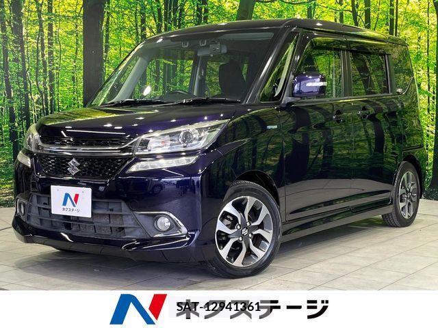 Suzuki SOLIO BANDIT 2016-03 7728939-0
