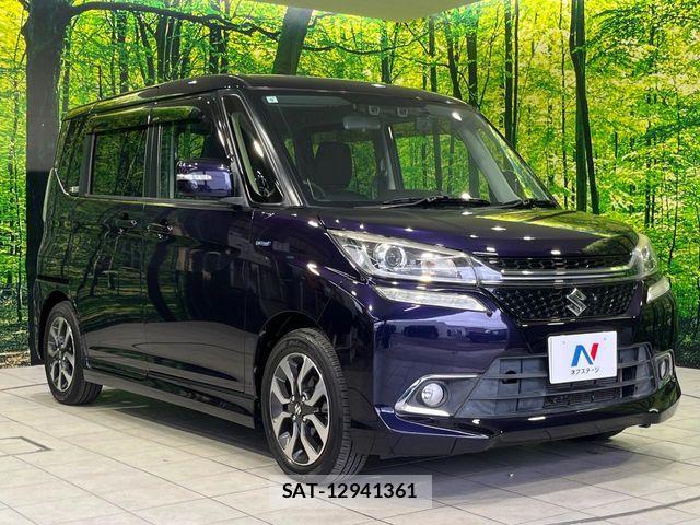 Suzuki SOLIO BANDIT 2016-03 7728939-15