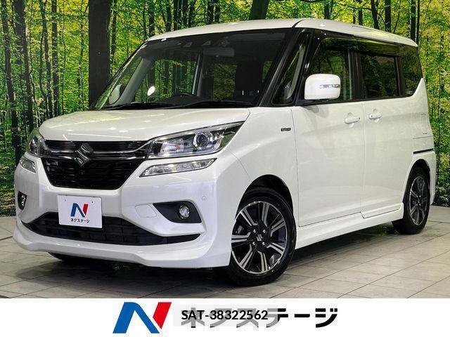 Suzuki SOLIO BANDIT 2019-01 7789242-0
