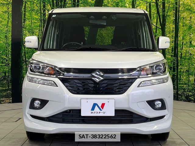 Suzuki SOLIO BANDIT 2019-01 7789242-13