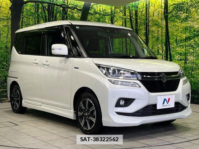 Suzuki SOLIO BANDIT 2019-01 7789242-15