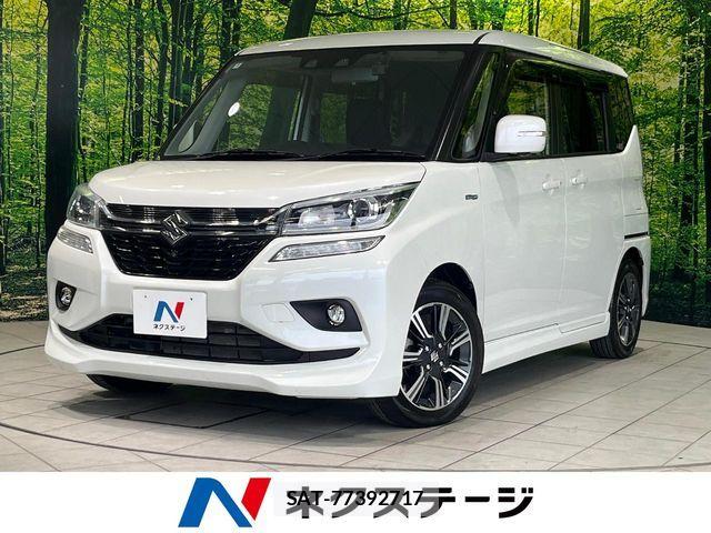 Suzuki SOLIO BANDIT 2020-03 7879506-0