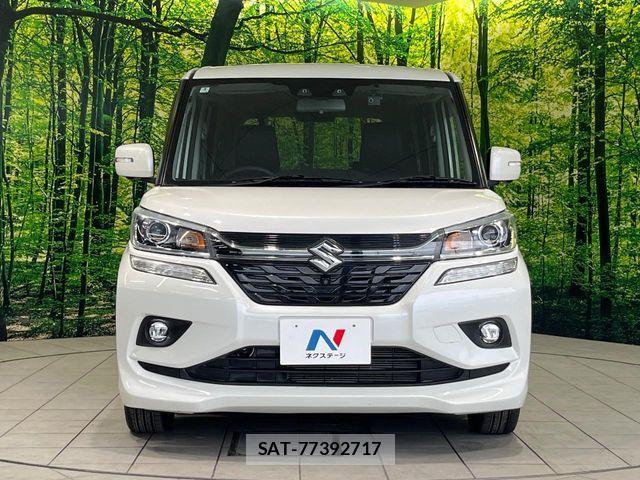 Suzuki SOLIO BANDIT 2020-03 7879506-13