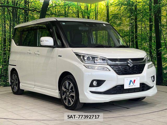 Suzuki SOLIO BANDIT 2020-03 7879506-15