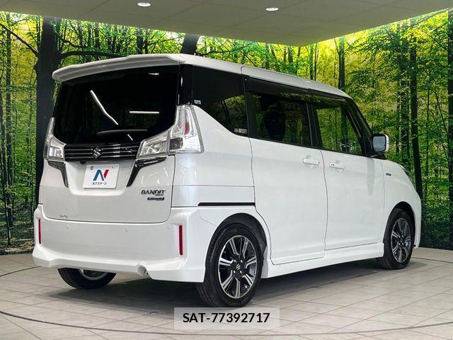 Suzuki SOLIO BANDIT 2020-03 7879506-16