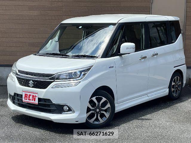 Suzuki SOLIO BANDIT 2017-03 7879507-0