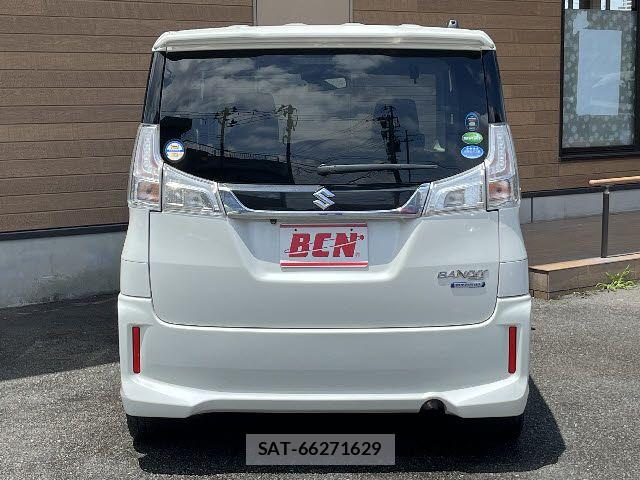 Suzuki SOLIO BANDIT 2017-03 7879507-25