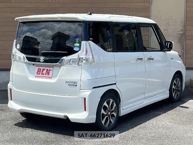 Suzuki SOLIO BANDIT 2017-03 7879507-2