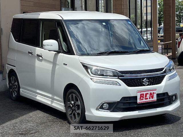 Suzuki SOLIO BANDIT 2017-03 7879507-6